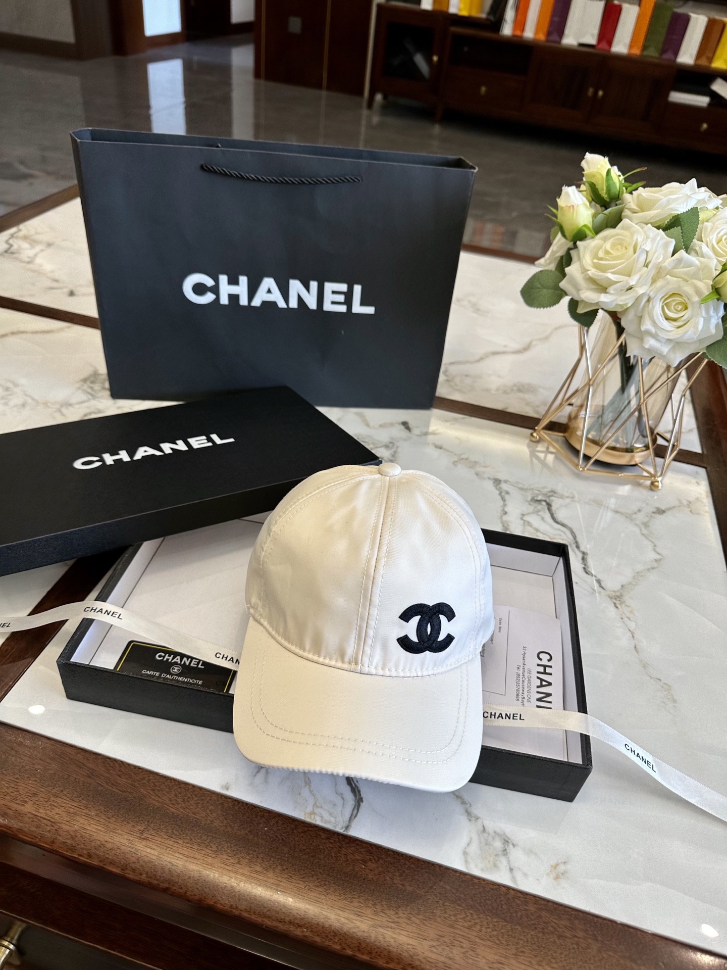 chanel hat model 62